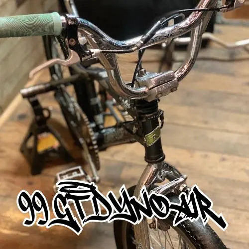 99 GT DYNO AIR - Hardcore BMX